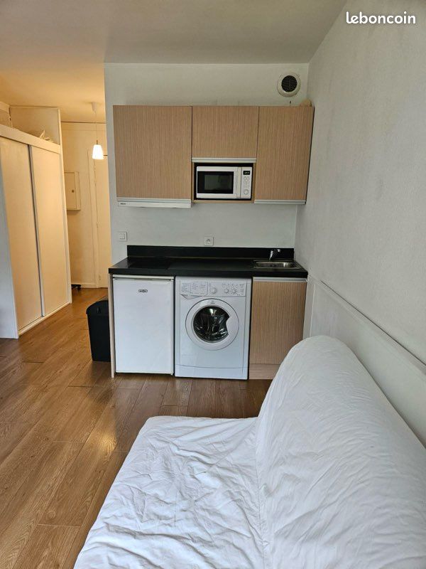 Appartement 1 pièce 23 m² · à Chambéry · 23 m² · 480 €/mois