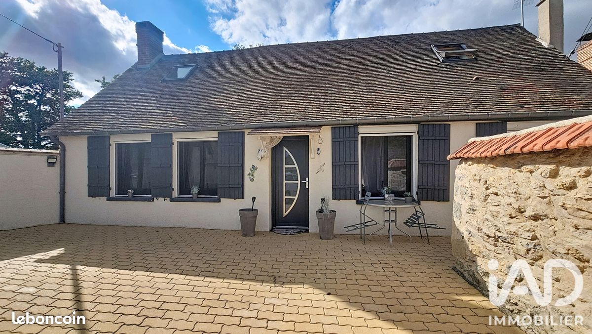 Maison 6 pièces 107 m² · à Gisors · 107 m² · 292 000 €