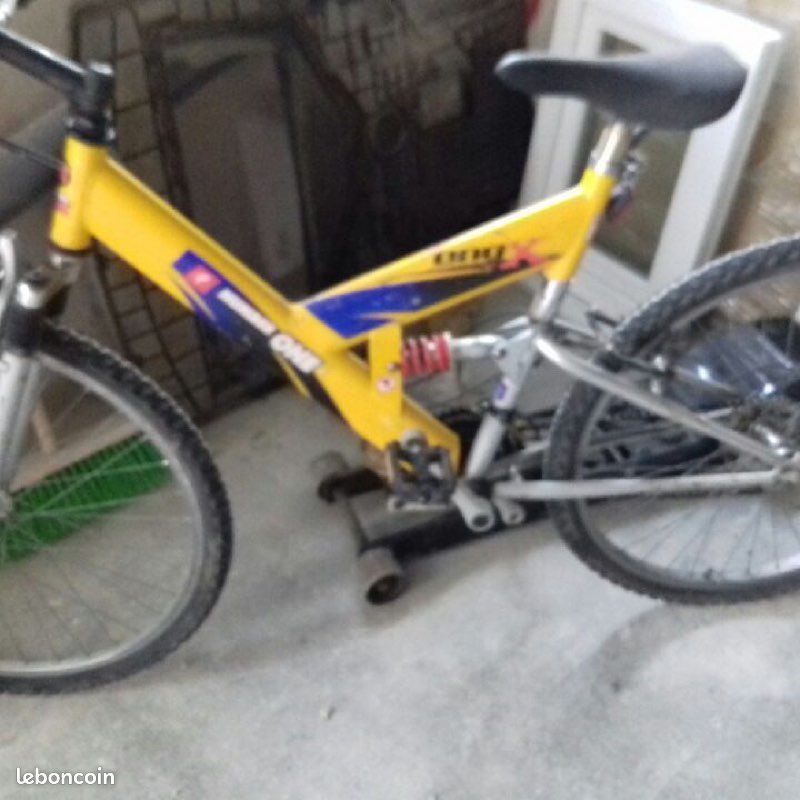 Vélos adultes et enfants (image 1)