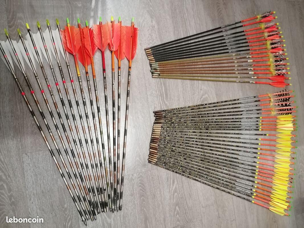 Flèches Easton ACC Spin 1150 - Sport & Plein air