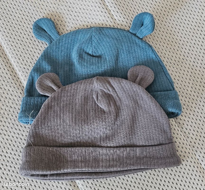 Bonnets bébé (image 8)