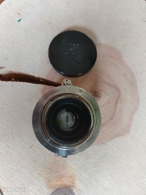 Appareil photo Leica IIIa et ses accessoires (image 8)