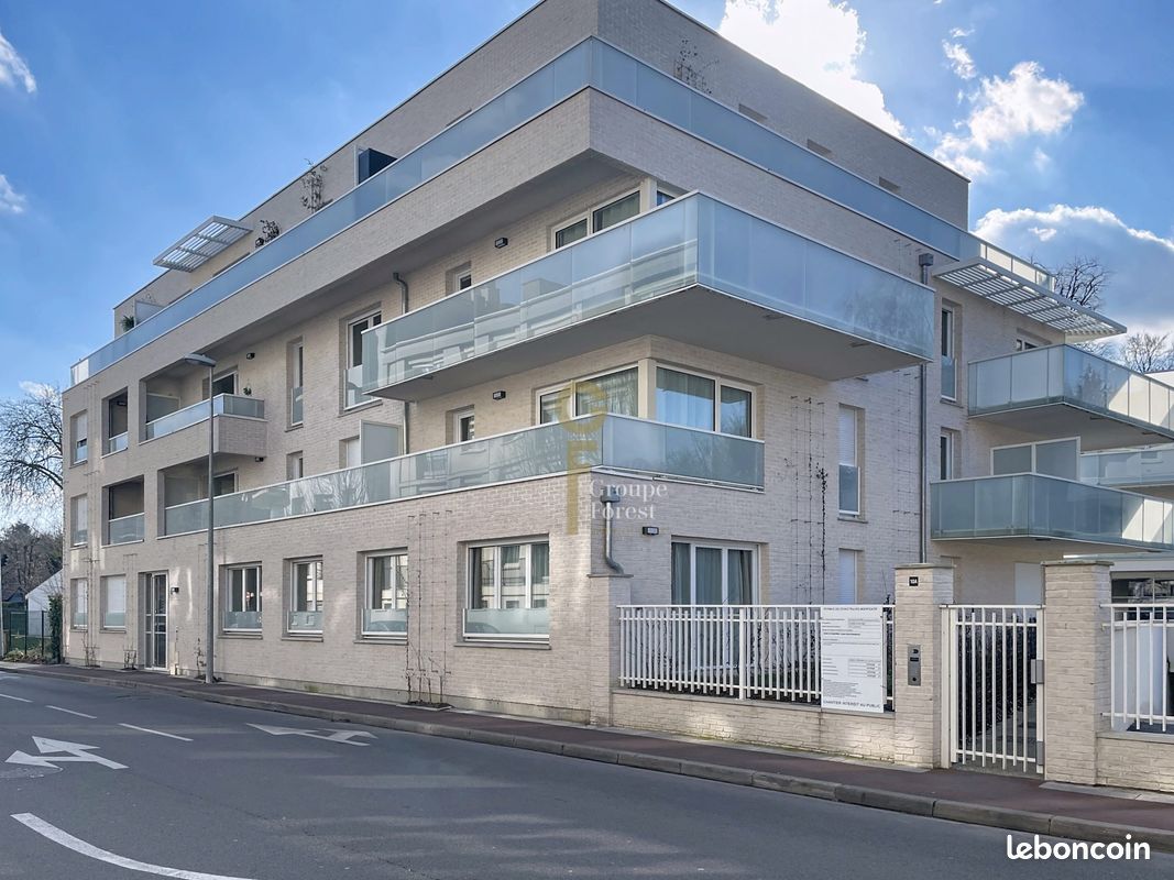Appartement 3 pièces 64 m² · à Tourcoing · 64 m² · 265 000 €