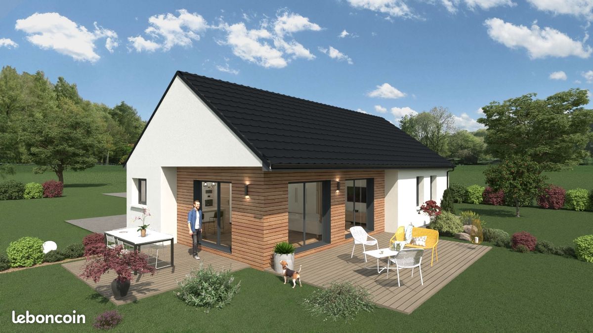Maison 3 pièces 98 m² · à Neuvireuil · 98 m² · 283 600 €