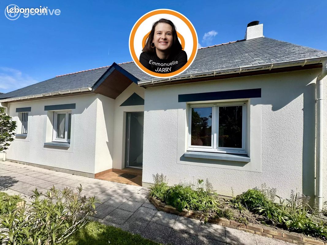 Maison 4 pièces 89 m² · à Sautron · 89 m² · 343 000 €