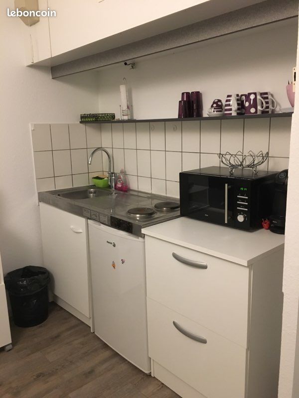 Appartement 1 pièce 22 m² · à Vandoeuvre-lès-Nancy · 22 m² · 417 €
