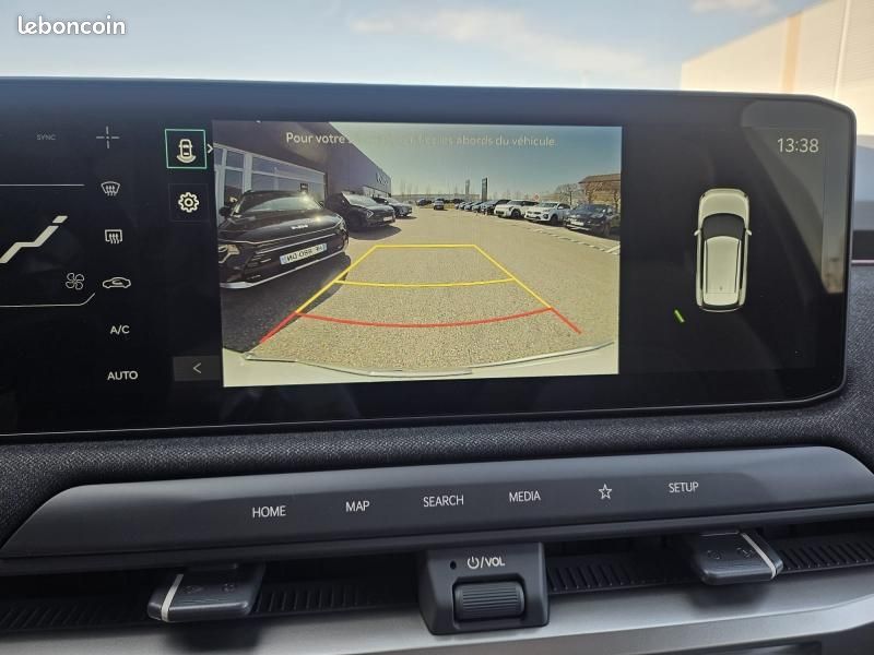 Kia EV3 204ch 81,4kWh GT-Line 2025 (image 17)