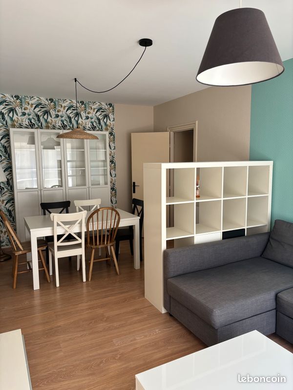 Appartement 2 pièces 47 m² · à Reims · 47 m² · 950 €