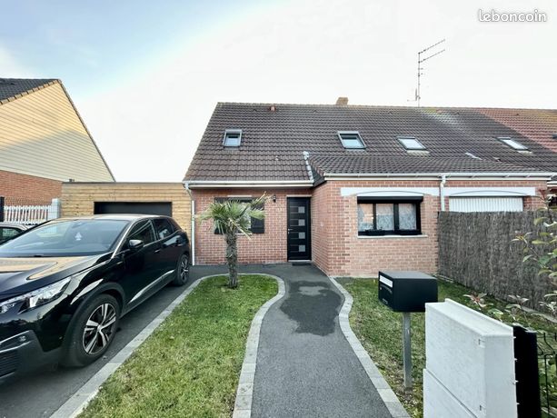 Maison 5 pièces 95 m²
