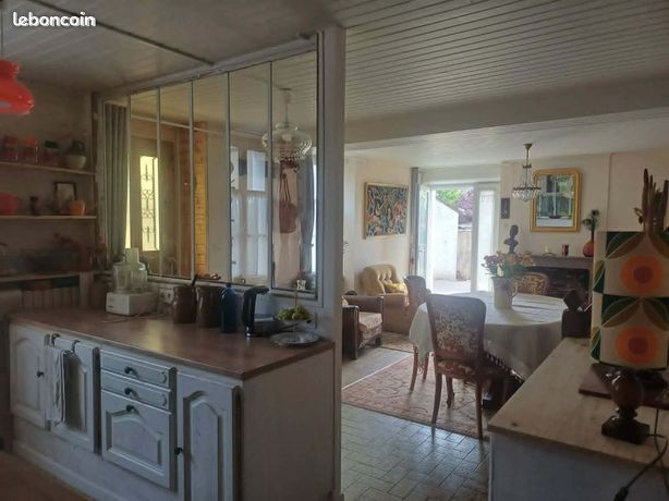 Maison 100 m2