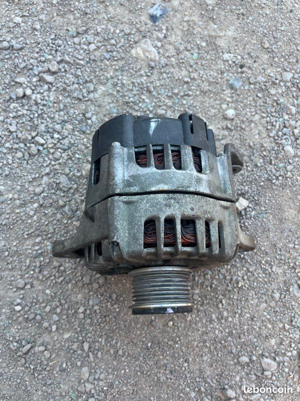 Alternateur Fiat ducato 2.3 jtd (image 1)