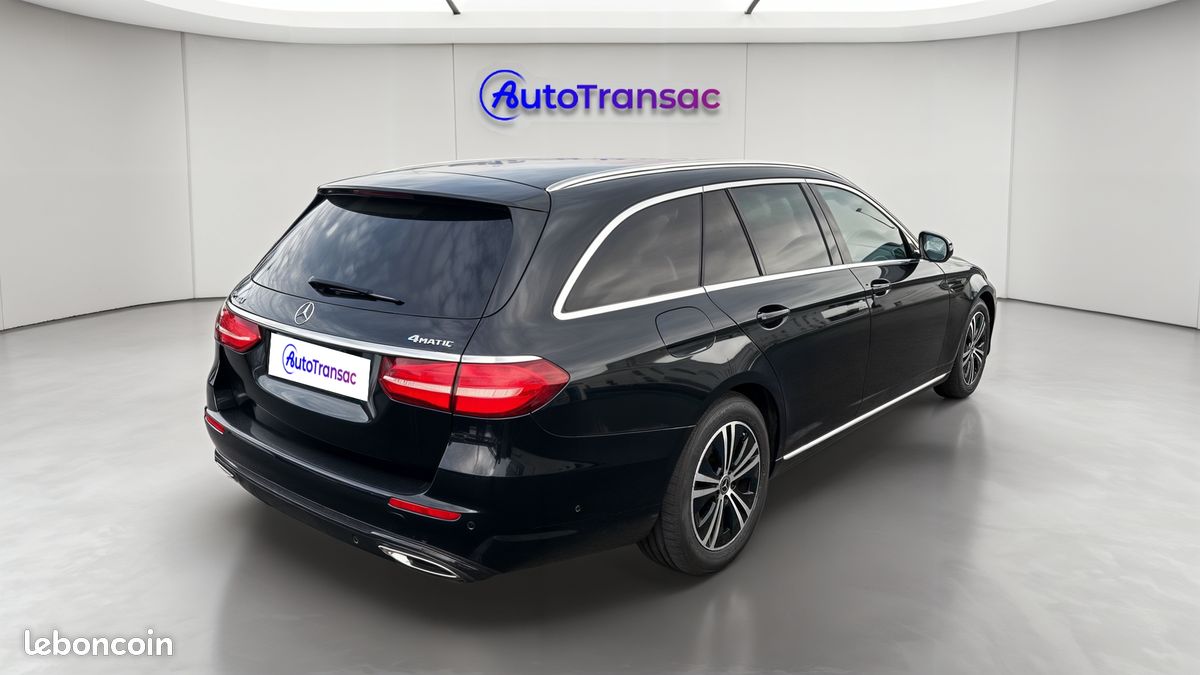 MERCEDES Classe E Break 220 d 9G-Tronic 4-Matic Executive (image 5)