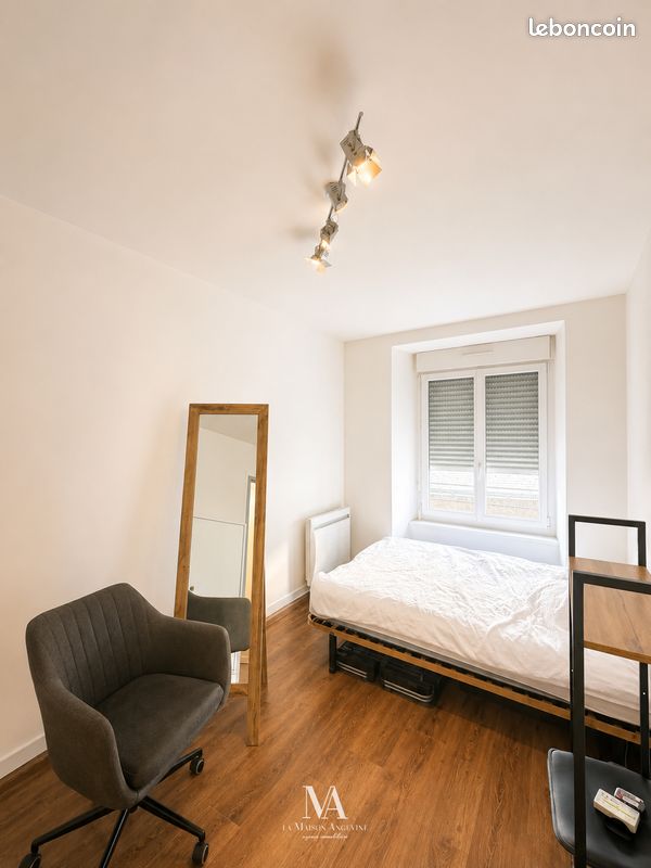Appartement 2 pièces 34 m² · à Angers · 34 m² · 680 €