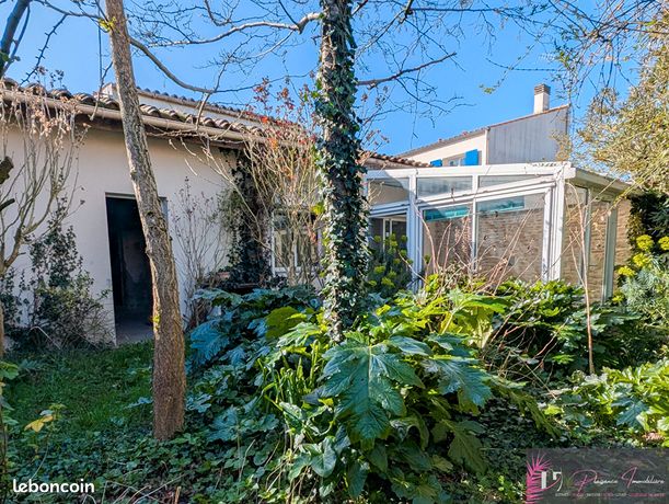 Maison 4 pièces 110 m²