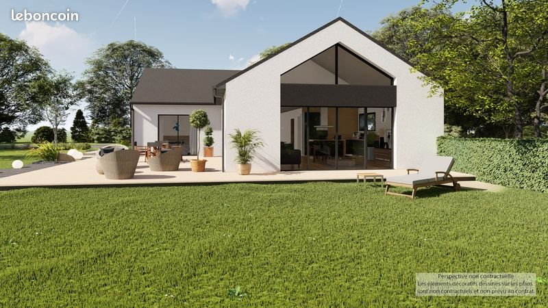 Maison 4 pièces 110 m² · à La Forêt-Fouesnant · 110 m² · 410 300 €