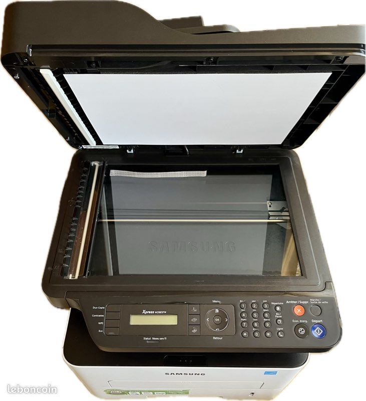 Imprimante multifonction SAMSUNG XPRESS SL-M2885FW (image 2)