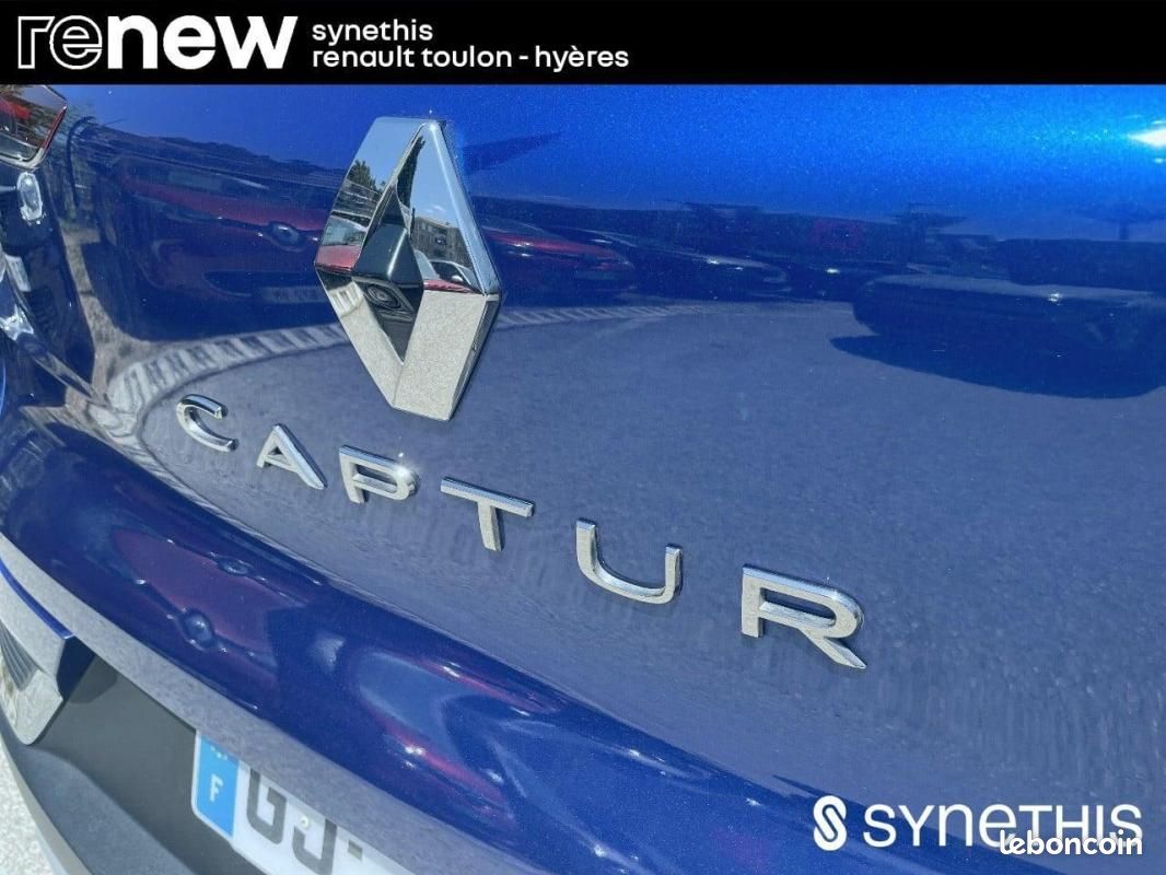 Renault Captur E-Tech 145 - 21 Intens (image 12)