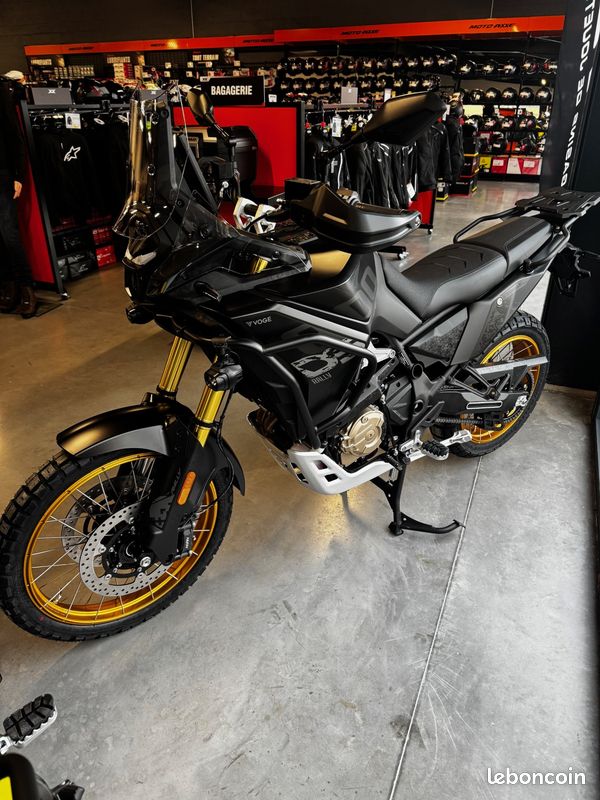 VOGE DS800X RALLY NEUF 2026 Crédit / Reprise possible (image 2)
