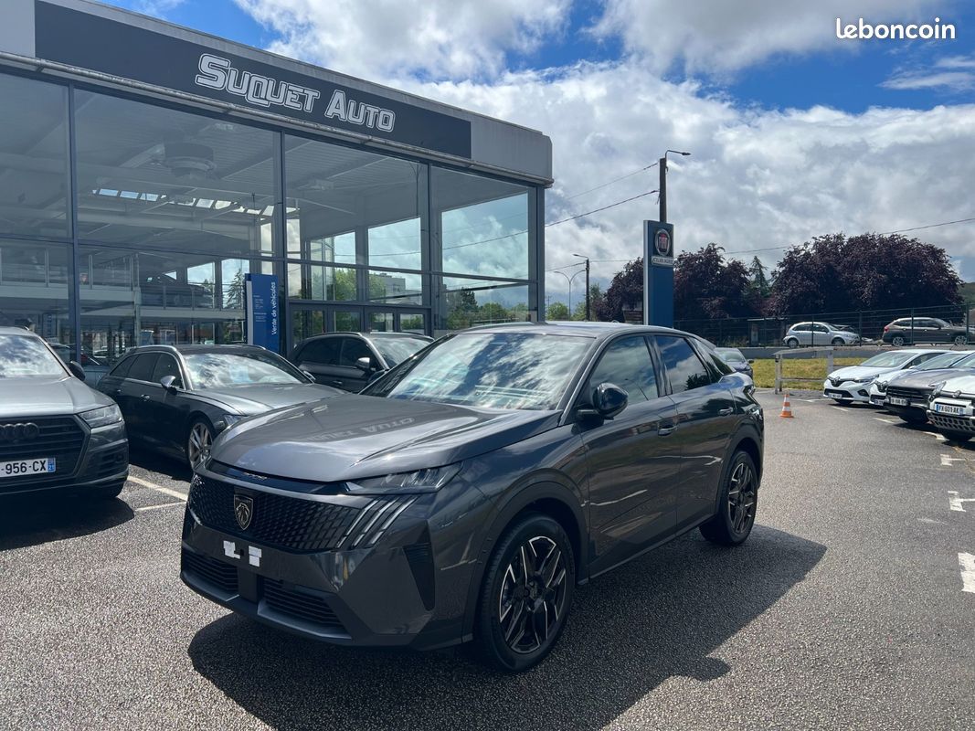 Peugeot 3008 1.2 hybrid 145 e-dcs6 allure (image 1)