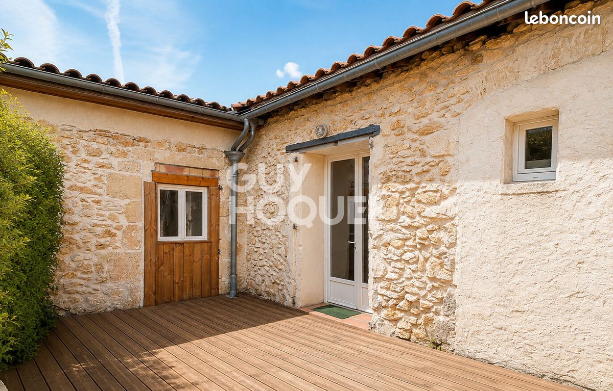 Maison 3 pièces 51 m² · à Landiras · 51 m² · 720 €/mois