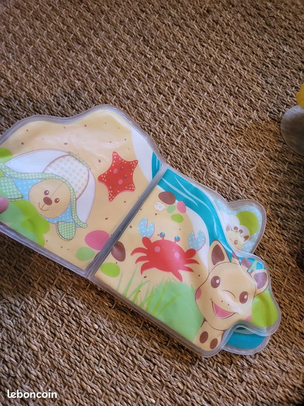 Lot jouets pour le bain (image 4)