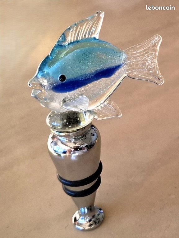 Bouchon de Vin, Ouvre-Bouteille Vierge Chrome Bouchon Ouvre-Bouteille