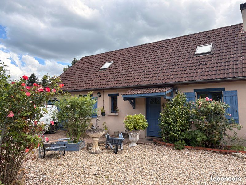 Maison 8 pièces 120 m² · à Sully-sur-Loire · 120 m² · 227 000 €