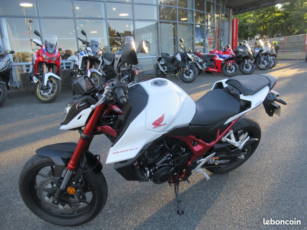 Honda cb 750 hornet (image 6)