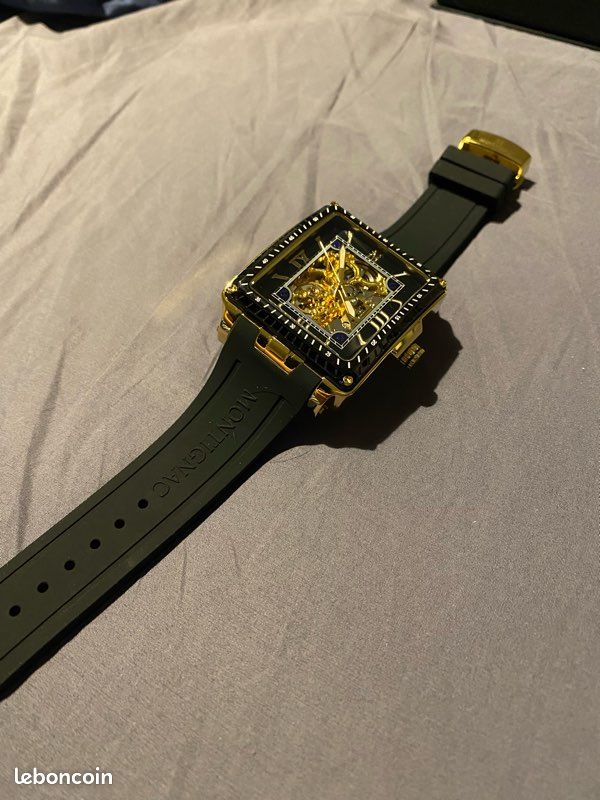 Montre Maison montignac Montres Bijoux