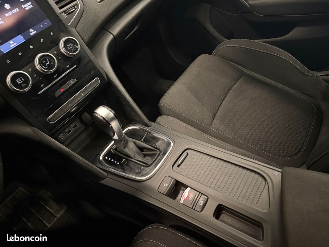 Renault Megane IV 1.6 E-Tech 160 Business Hybrid Rechargeable - Garantie 12 mois - Radar AV et ARR (image 25)