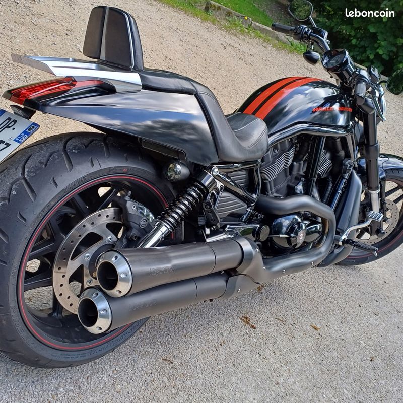 2015 harley night rod