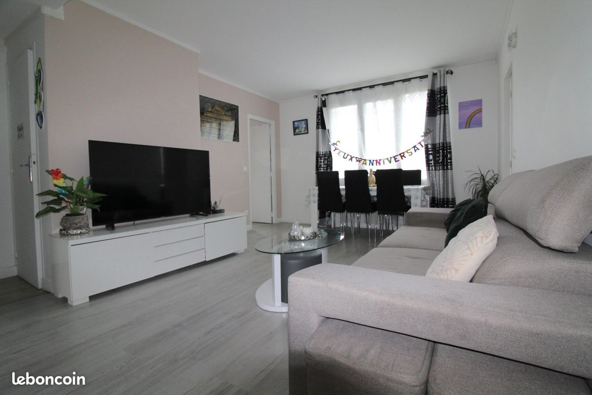 Appartement 4 pièces 60 m² · à Champigny-sur-Marne · 60 m² · 214 000 €