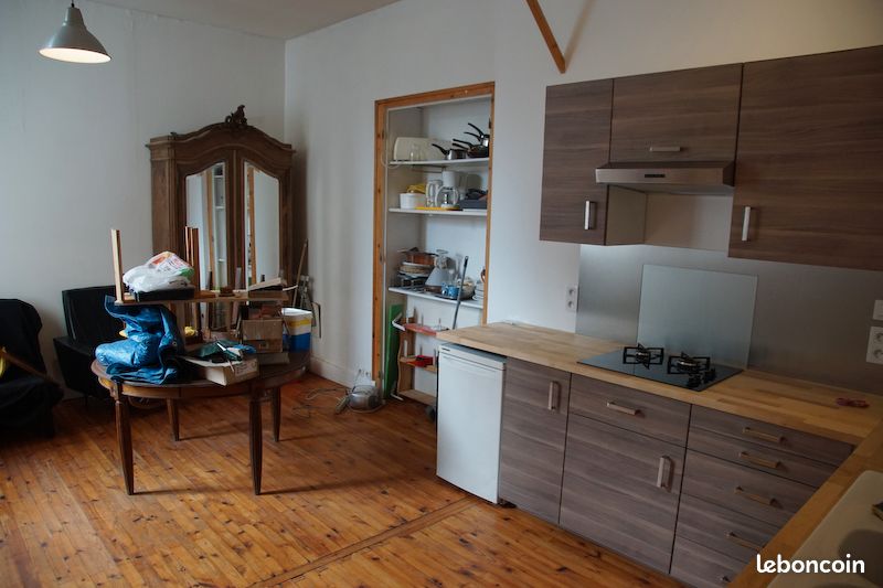 Appartement 2 pièces 35 m² · à Grenoble · 35 m² · 500 €/mois