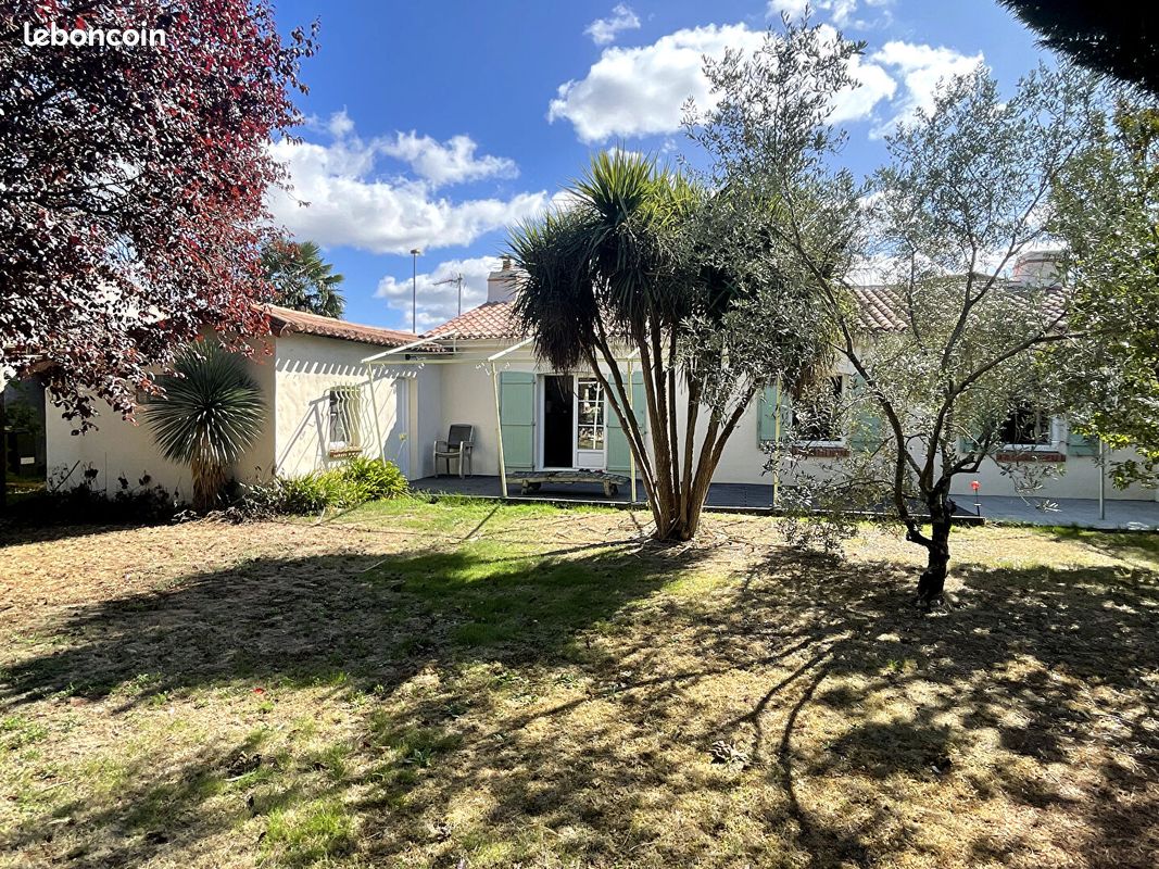 Maison 5 pièces 112 m² · à Saint-Philbert-de-Grand-Lieu · 112 m² · 310 000 €