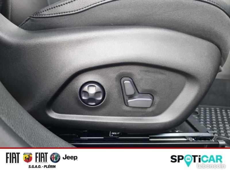 Jeep Compass 1.5 Turbo T4 130ch MHEV Summit 4x2 BVR7 (image 18)