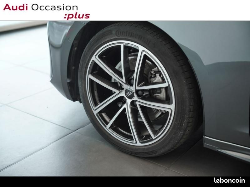 Audi A5 Avant 2.0 TDI Hybride 204ch S line S tronic 7 (image 14)