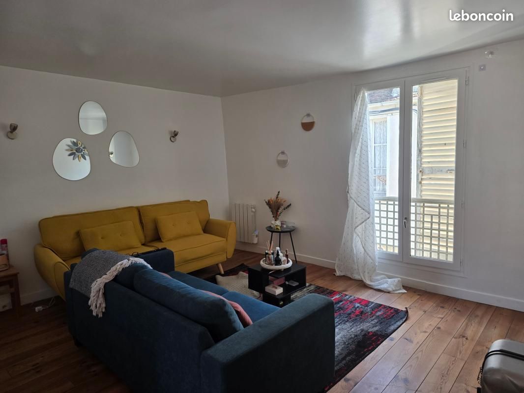 Appartement 2 pièces 40 m² · à Nemours · 40 m² · 650 €/mois