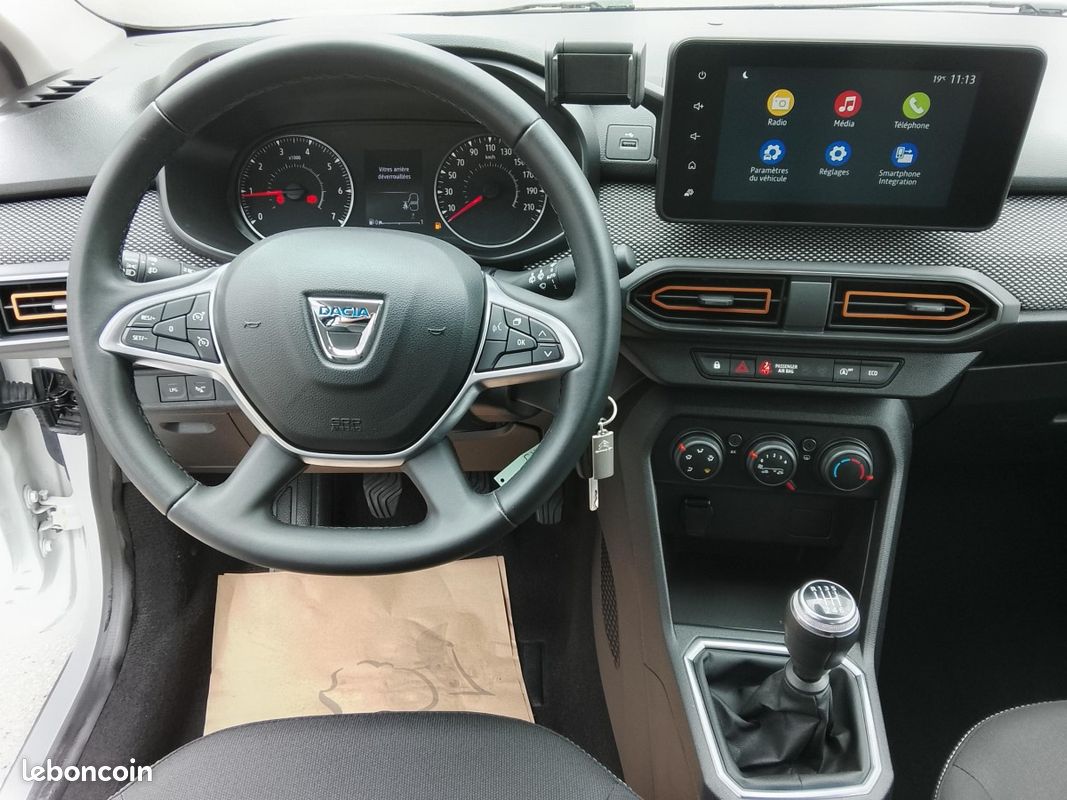 Dacia Sandero Stepway (3) Expression ECO-G 100 -22 (image 19)