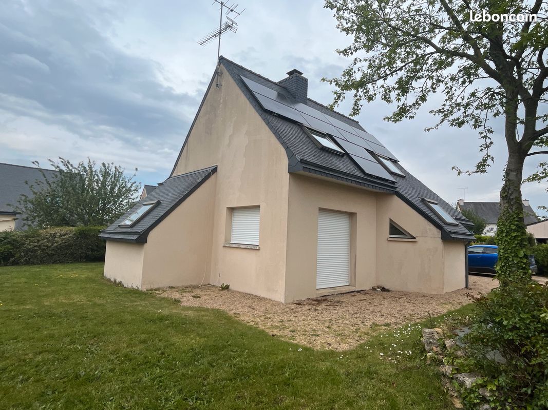 Maison 5 pièces 95 m² · à Ploumagoar · 95 m² · 205 000 €