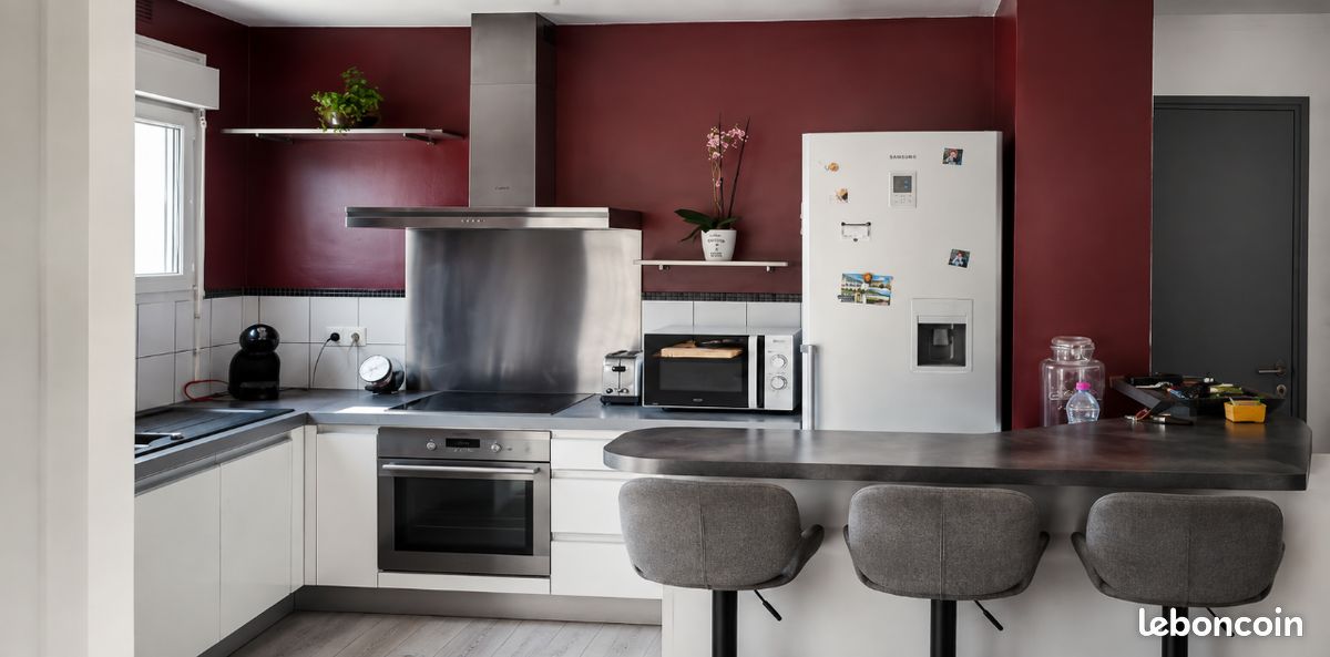 Appartement 3 pièces 54 m² · à Le Mans · 54 m² · 120 000 €