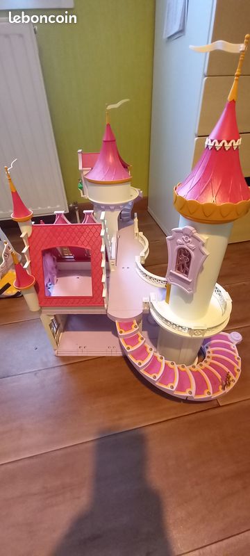 Chateau playmobil (image 7)