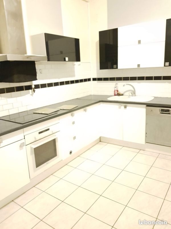 Appartement 3 pièces 75 m² · à Annemasse · 75 m² · 1 500 €/mois