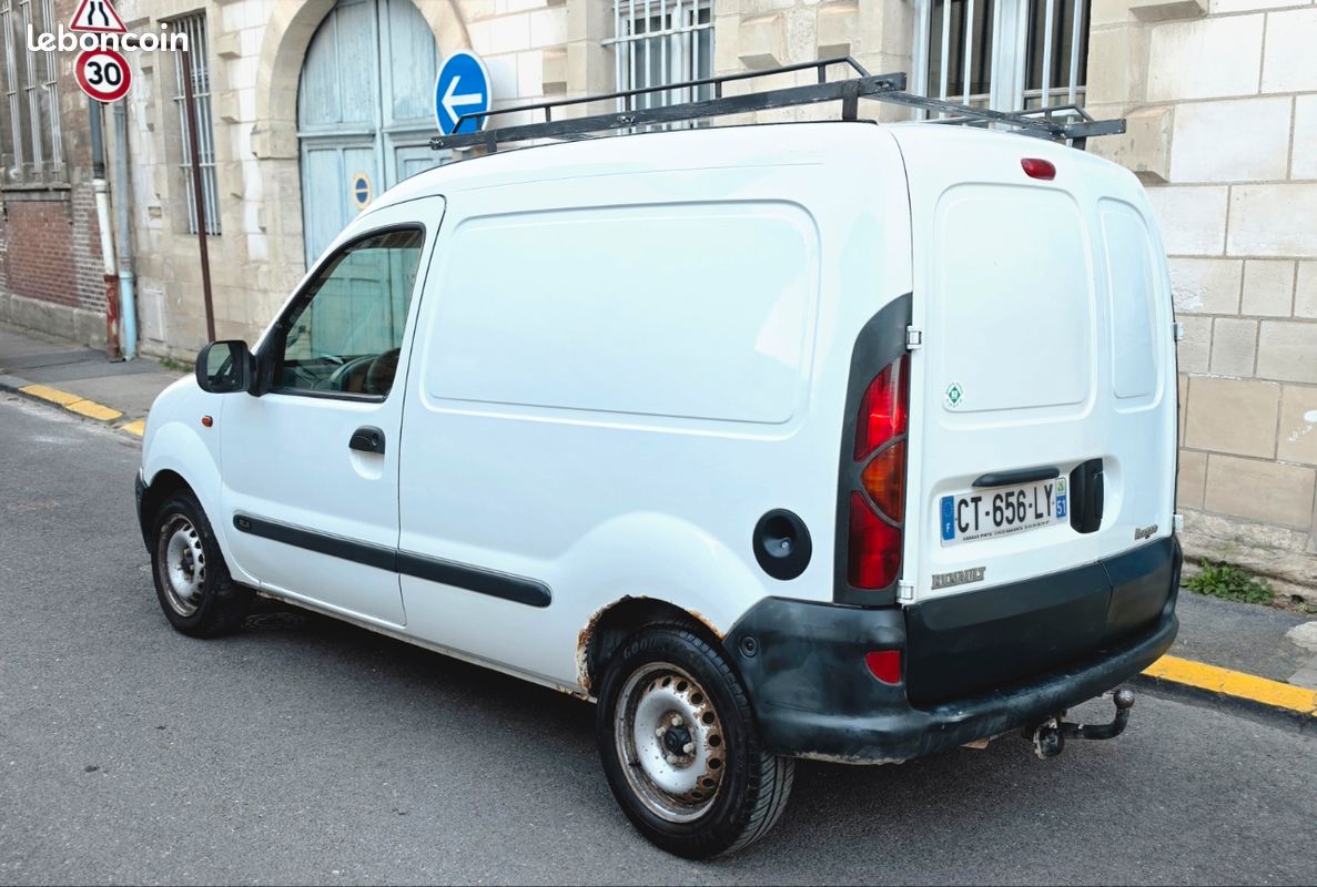Renault Kangoo (image 3)