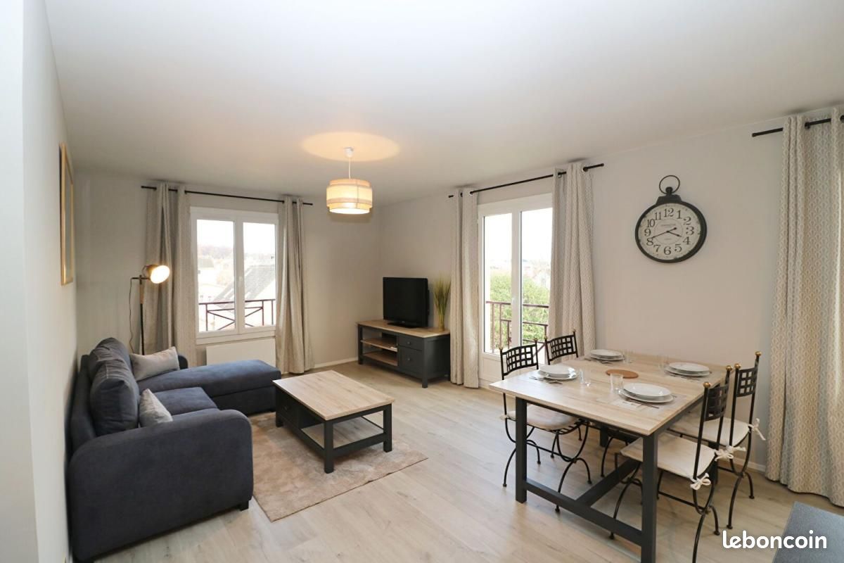 Appartement 4 pièces 80 m² · à Fontainebleau · 80 m² · 1 807 €/mois