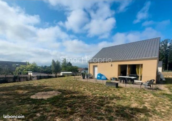 Maison 4 pièces 80 m²
