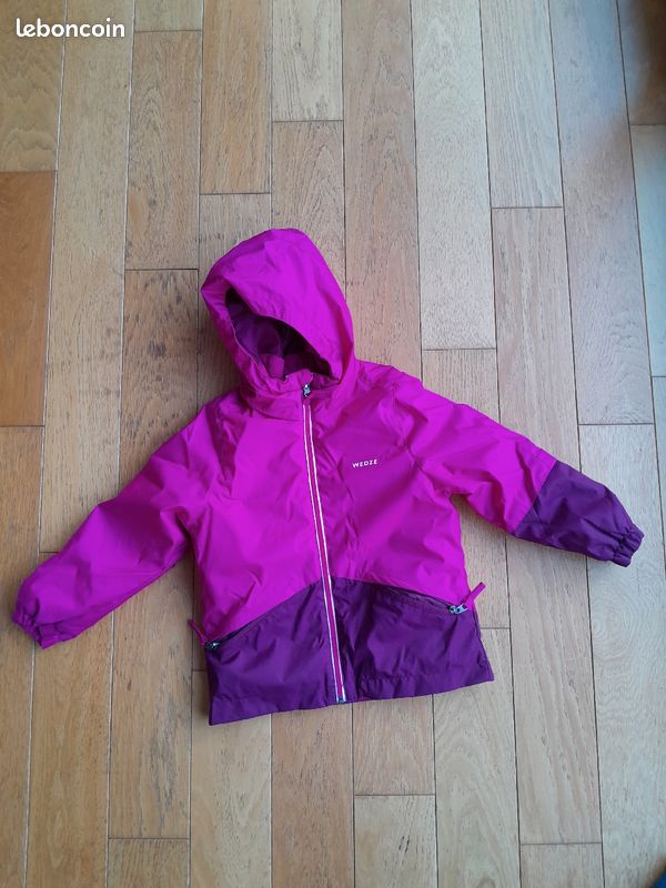 Manteau de ski wedze enfant (image 1)