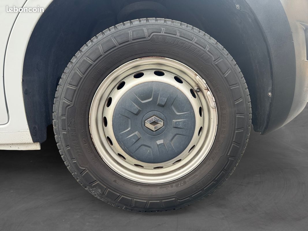 RENAULT MASTER FOURGON GRAND CONFORT - Rég/Lim de vitesse - Radar de recul (image 15)