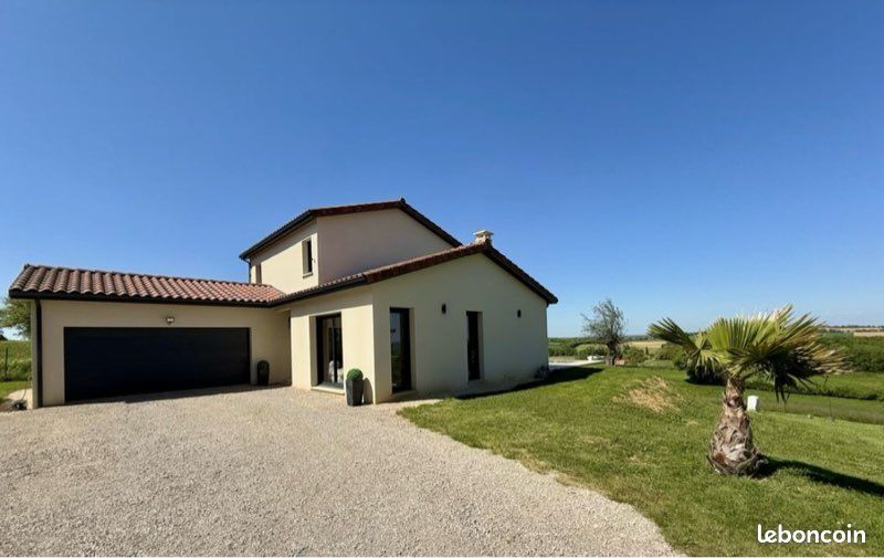 Maison 5 pièces 117 m² · à Gimont · 117 m² · 320 000 €