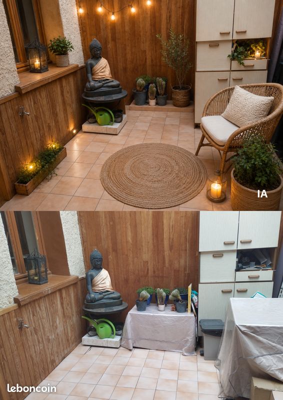 Maison 3 pièces 68 m² · à Rezé · 68 m² · 228 000 €