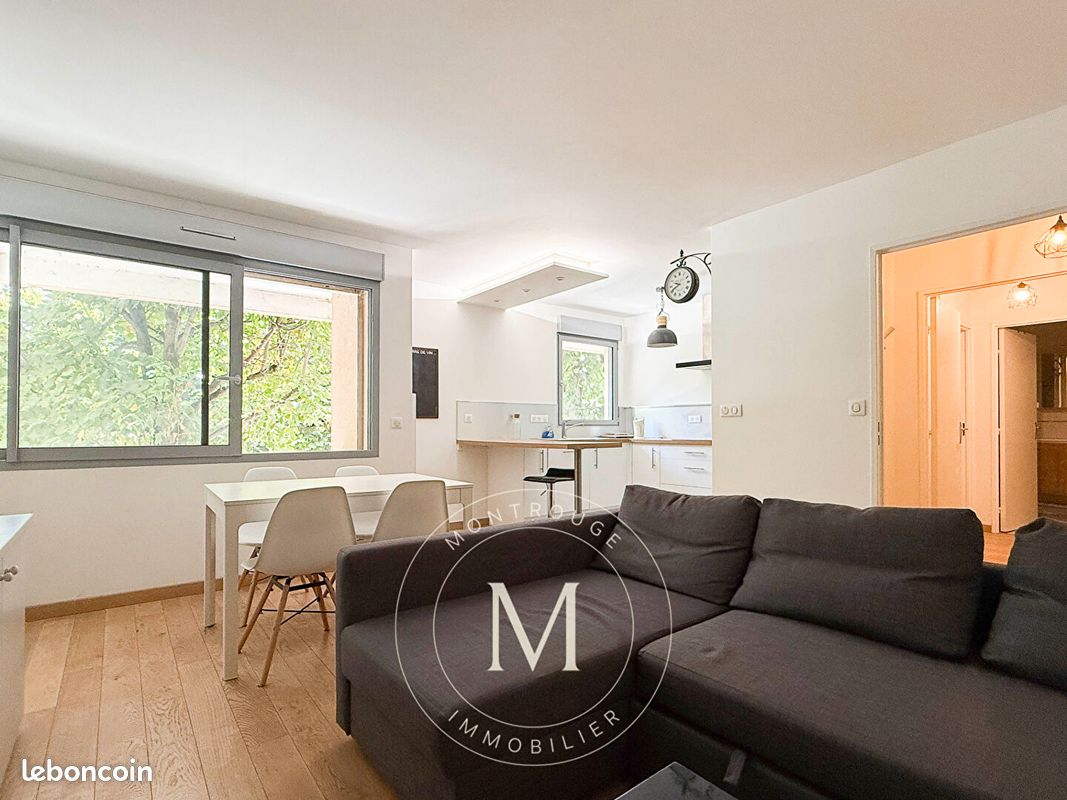 Appartement 2 pièces 46 m² · à Montrouge · 46 m² · 1 440 €